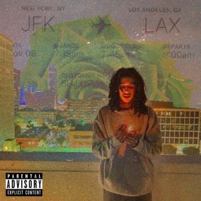 Jfk 2 Lax album cover