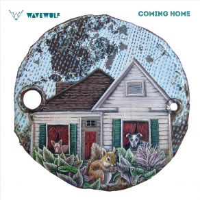 Coming Home album cover