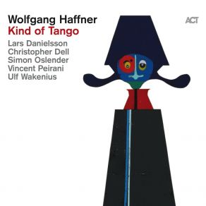 Kind Of Tango album cover