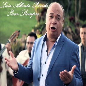 Para Siempre album cover
