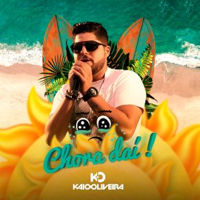 Chora Daí! album cover