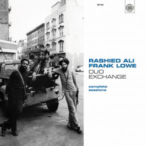 Duo Exchange: Complete Sessions album cover