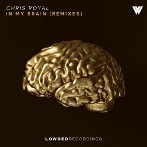 In My Brain (Remixes) album cover