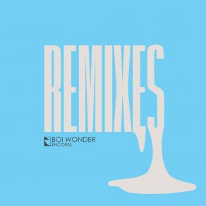 Encores Remixes album cover