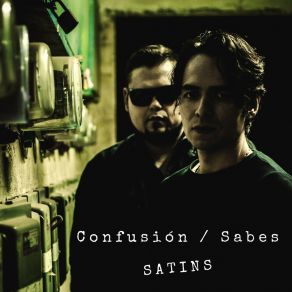 Confusión / Sabes album cover