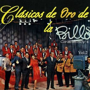 Clásicos De Oro De La Billo´s Caracas Boys, Vol. 2 album cover
