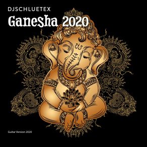 Ganesha 2020 (Guitar Version 2020) album cover