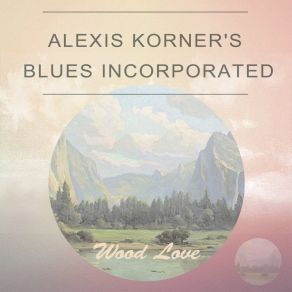 Wood Love album cover