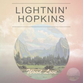 Wood Love album cover