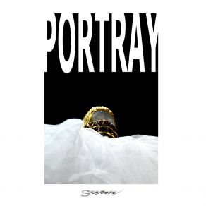 Portray album cover