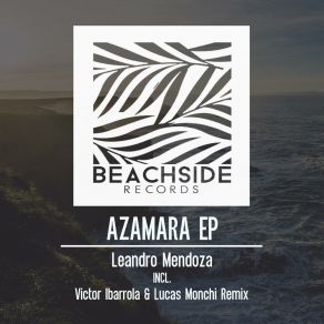 Azamara album cover