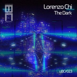 The Dark album cover