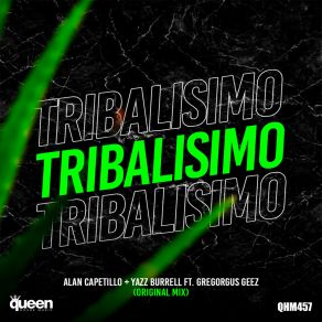 Tribalismo album cover