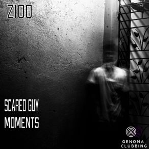 Scared Guy / Moments album cover