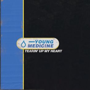 Tearin' Up My Heart (Single) album cover