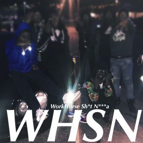 WHSN album cover