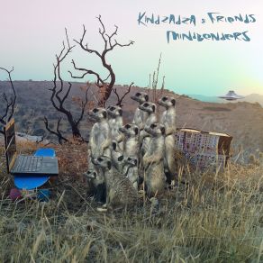 Mindbenders album cover