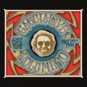 GarciaLive Vol. 10 (May 20th, 1990 Hilo Civic Auditorium) (CD2) album cover