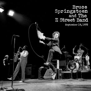 Capitol Theatre, Passaic, NJ, 19 / 09 / 1978 album cover