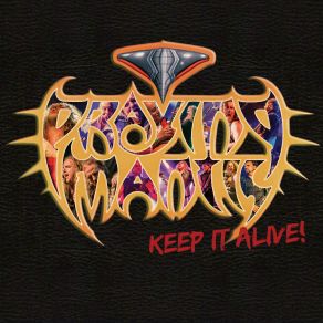 Keep It Alive album cover