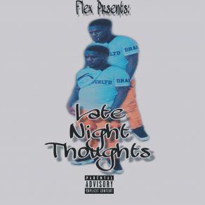 LateNight Thoughts album cover