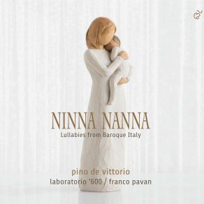 Ninna Nanna: Lullabies From Baroque Italy album cover