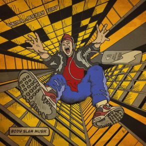 Body Slam Musik (Maxi-Single) album cover