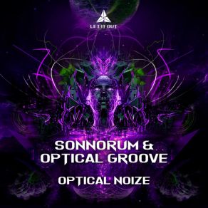 Optical Noize (Single) album cover