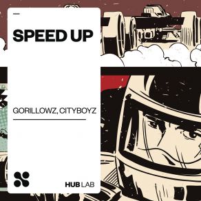 Speed Up album cover