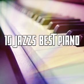 10 Jazzs Best Piano album cover