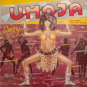 Party album cover
