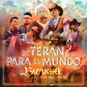 De Terán Para El Mundo (En Vivo Desde Gral. Terán N. L.) album cover