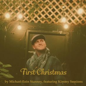 First Christmas album cover