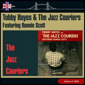 The Jazz Couriers (Album Of 1956) album cover