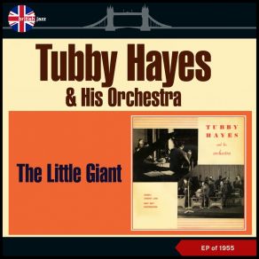 The Little Giant (Album Of 1955) album cover