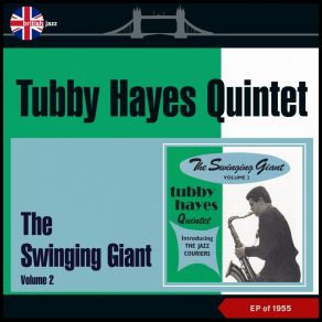 The Swinging Giant, Vol. 2 (EP Of 1955) album cover