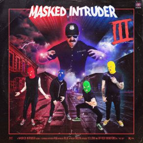 III album cover
