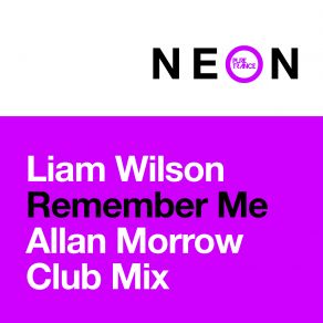 Remember Me (Allan Morrow Club Mix) (Single) album cover