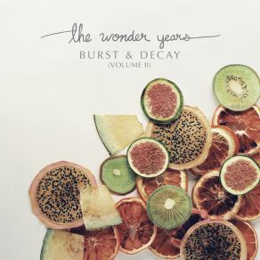 Burst & Decay (Volume II) album cover