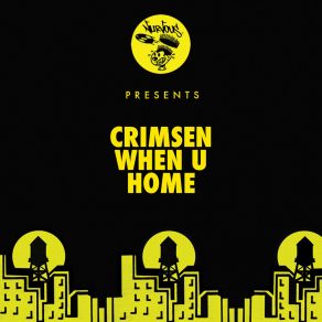 When U / Home album cover