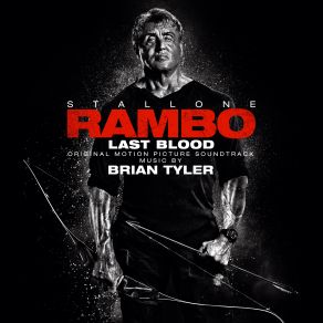 Rambo: Last Blood (Original Soundtrack) album cover