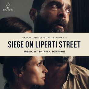 Siege On Liperti Street (Original Soundtrack) album cover