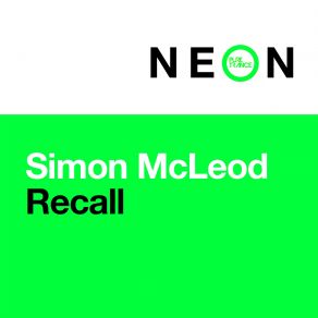 Recall (Extended Mix) (Single) album cover