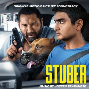 Stuber (Original Soundtrack) album cover
