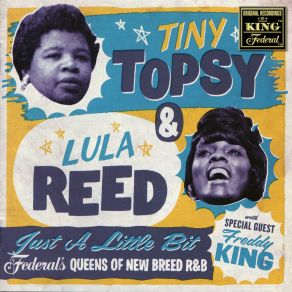 Just A Little Bit: Federal's Queens Of New Breed R&B album cover
