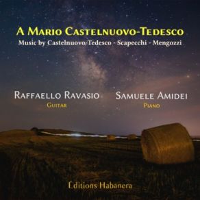 Scapecchi - Mengozzi (Ravasio, Amidei) album cover
