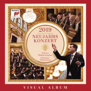 Neujahrskonzert / New Year's Concert 2019 (CD2) album cover