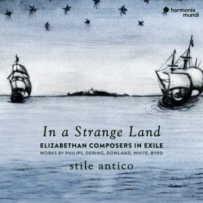 In A Strange Land - Elizabethan Composers In Exile album cover