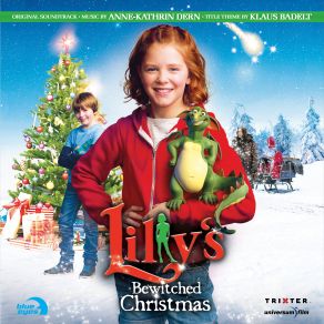 Lilly's Bewitched Christmas (Original Soundtrack) (Limited Edition) album cover