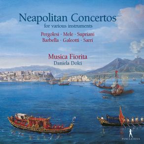 Neapolitan Concertos album cover